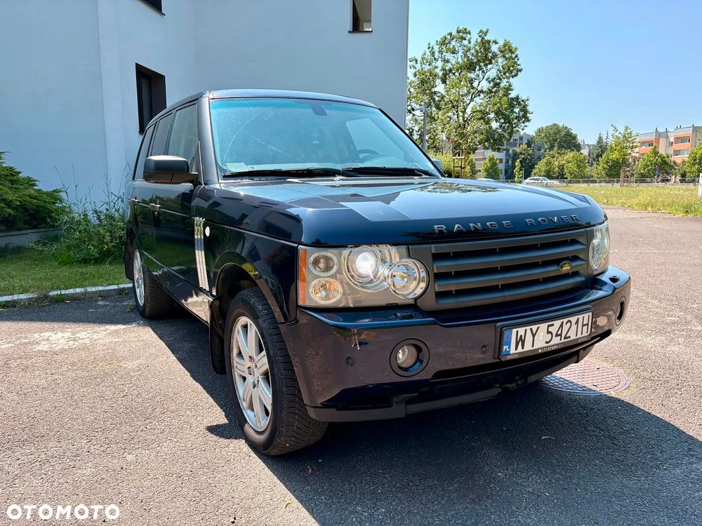 Land Rover Range Rover 3.6TD Vogue - 5