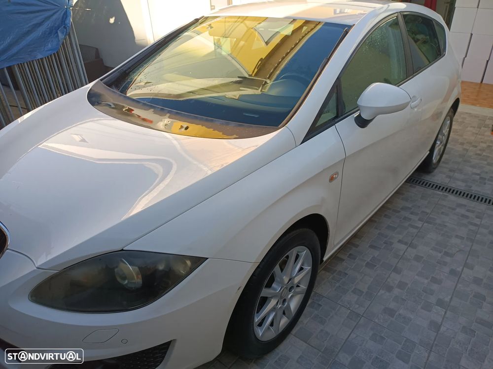 SEAT Leon 1.9 TDI Ecomotive Reference - 9