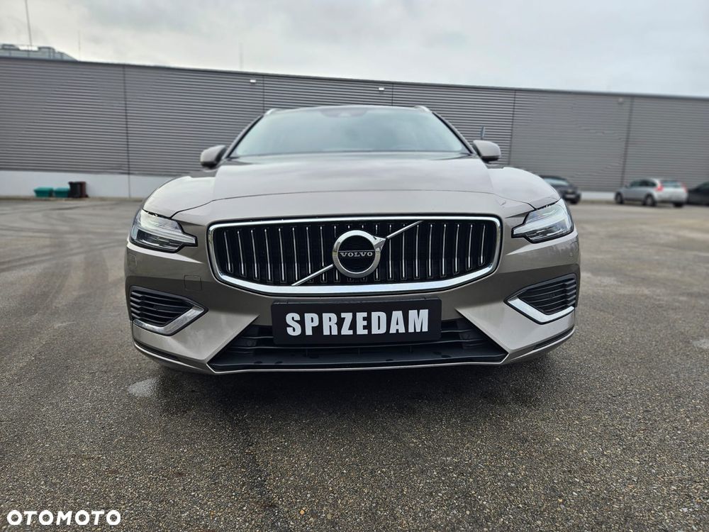 Volvo V60 T6 AWD Recharge Geartronic Inscription Expression - 25