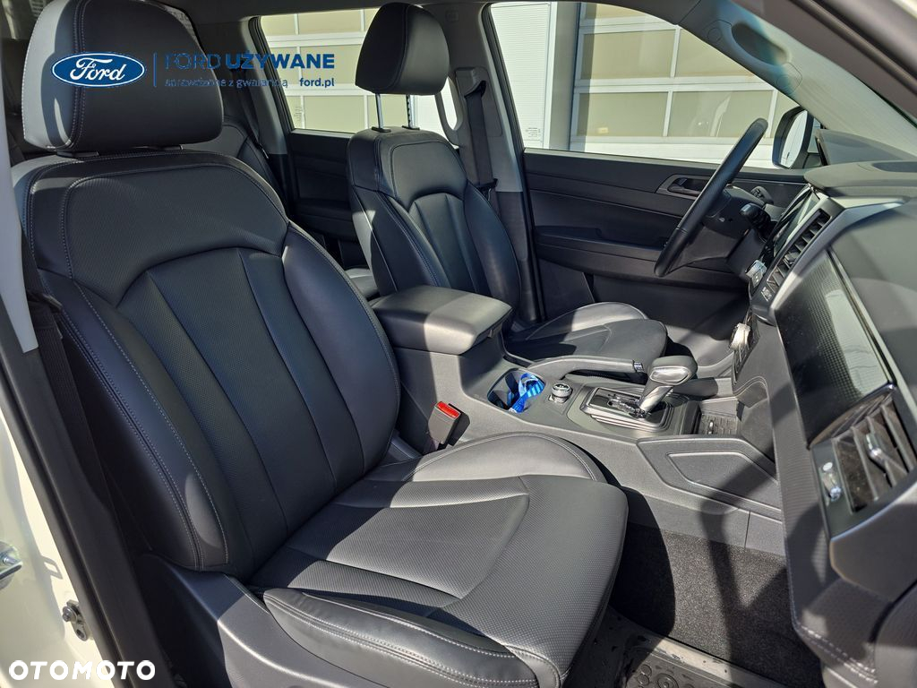 SsangYong/KGM Musso - 7