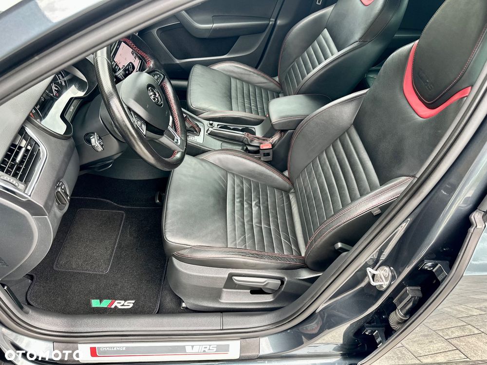 Skoda Octavia 2.0 TSI (Green tec) DSG RS - 11