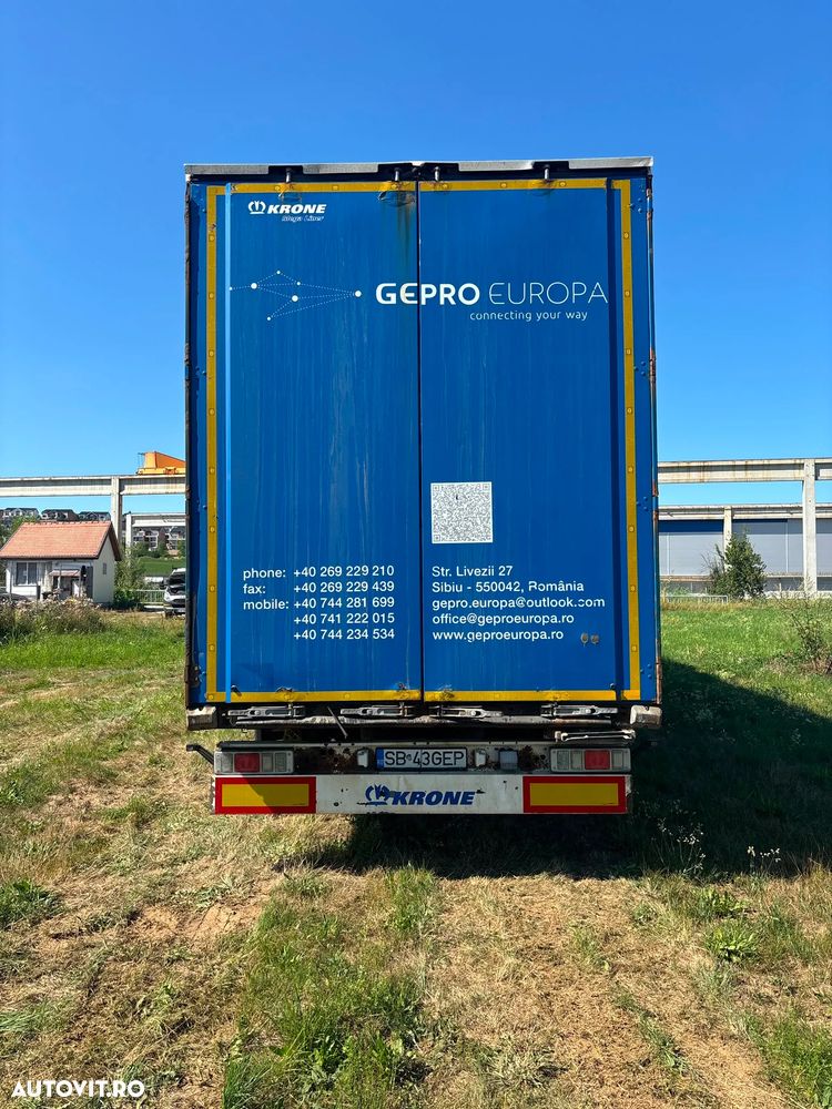 Krone Krone SDP27 - 11