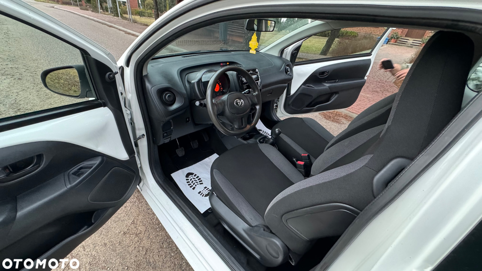Toyota Aygo 1.0 VVT-i Sprint EU6 - 17