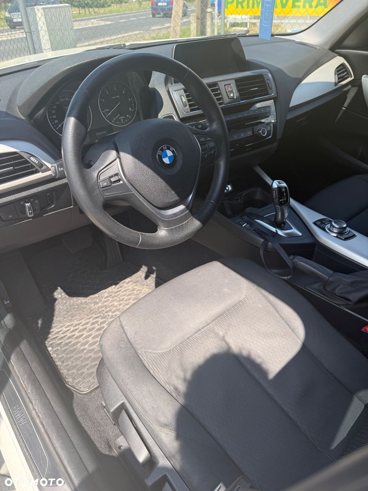 BMW Seria 1 116d - 5