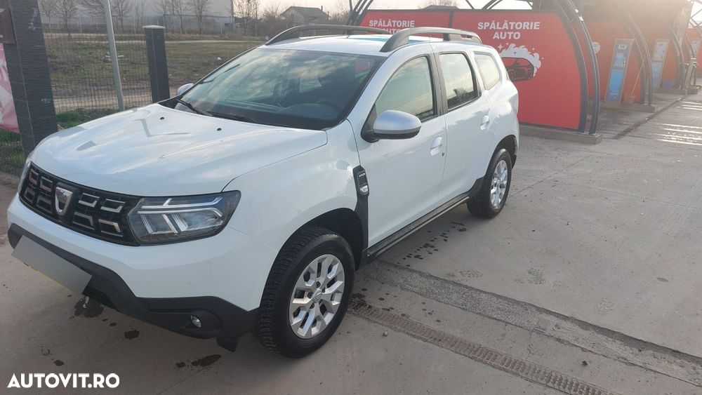 Dacia Duster 1.5 Blue dCi 4WD Comfort - 8