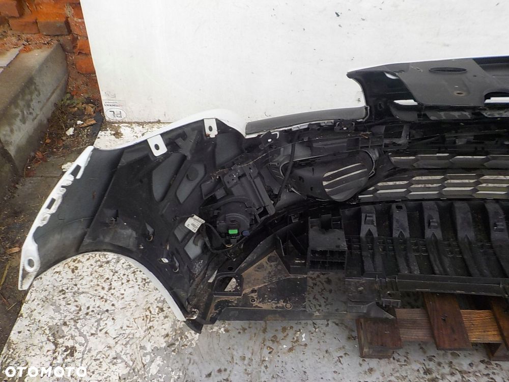 410 RENAULT MEGANE III COUPE LIFT ZDERZAK PRZÓD PRZEDNI - 5