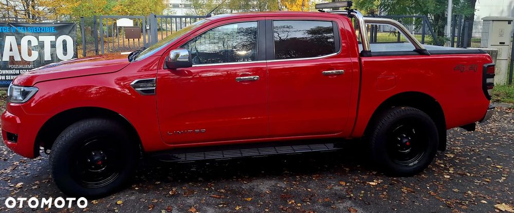 Ford Ranger 2018 photo 5
