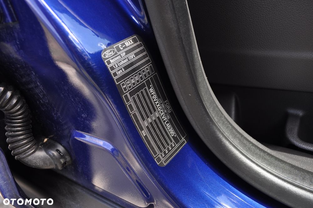 Ford C-MAX 1.0 EcoBoost Edition ASS - 14