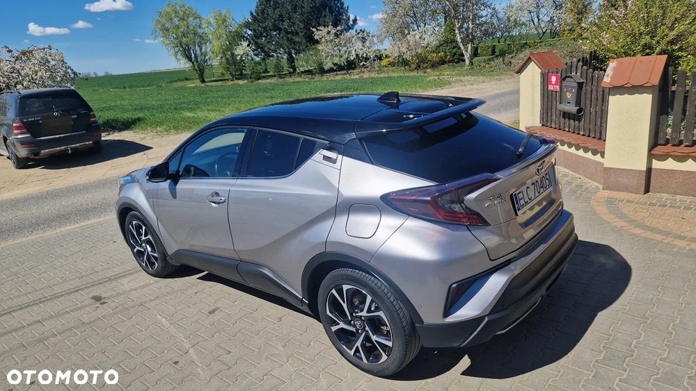 Toyota C-HR - 10
