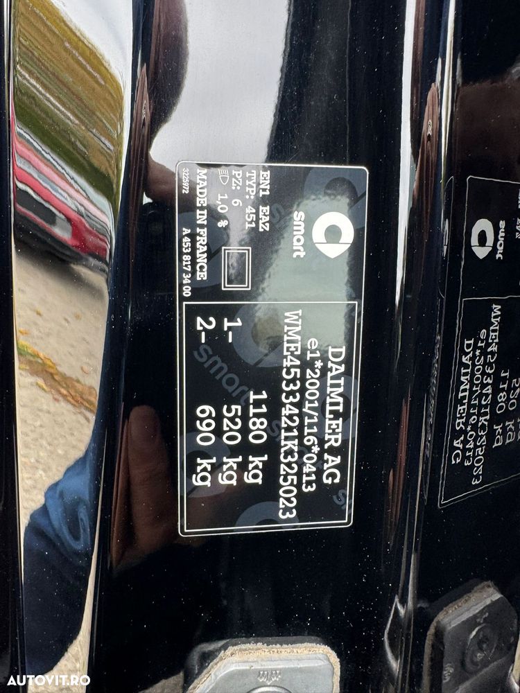 Smart Fortwo - 17