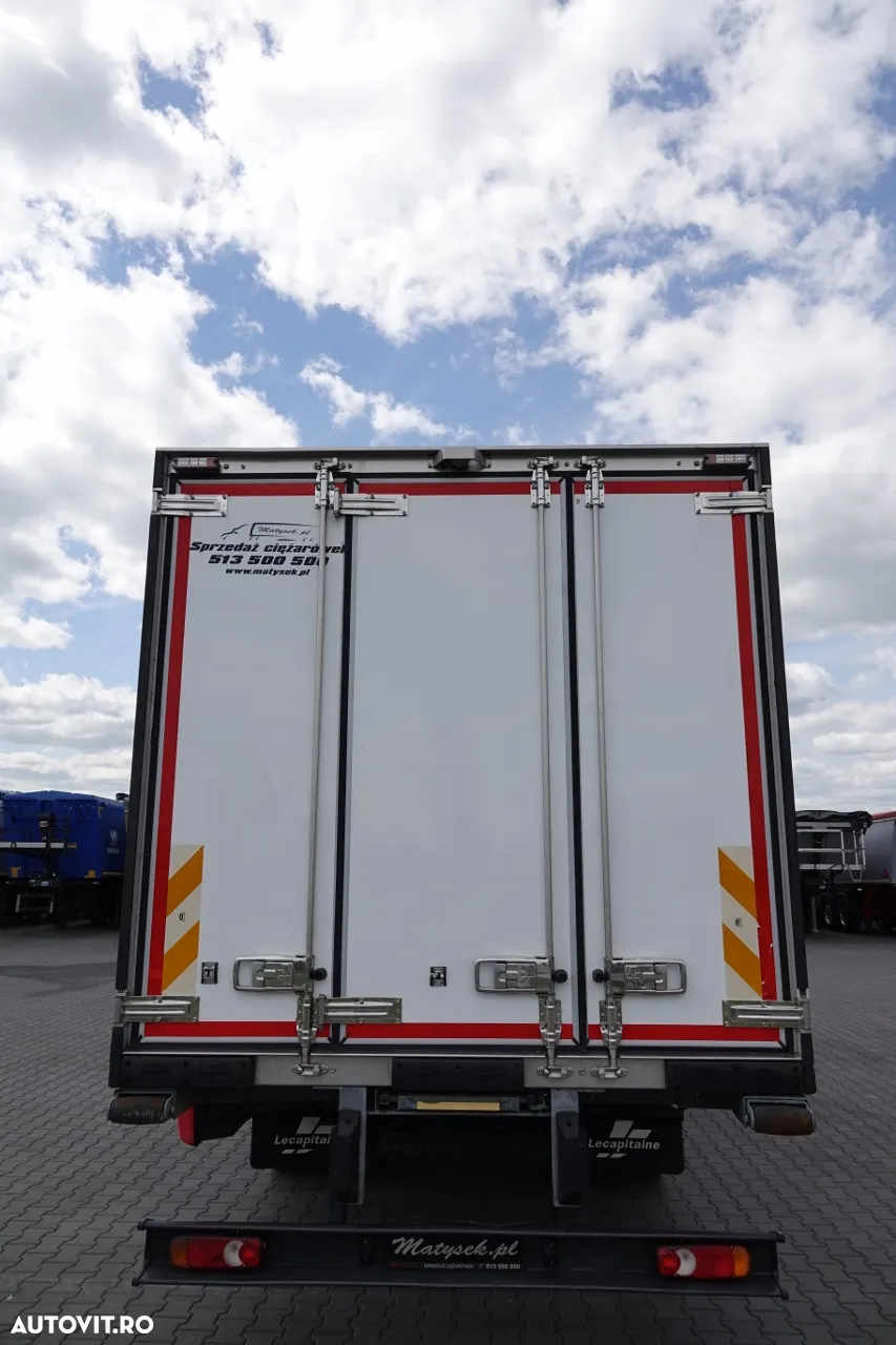 Renault D 16 260 / FRIGIDER - 6.8 M / MULTITEMPERATURE / CARRIER SUPRA 850 MT / 16 EP / EURO 6 / 2017 - 10