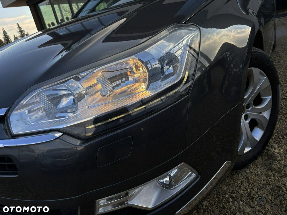 Citroën C5 - 11