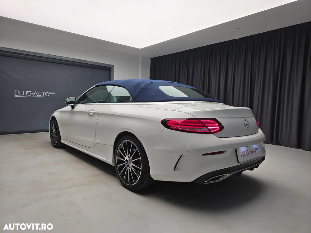 Mercedes-Benz C 180 9G-TRONIC AMG Line Plus - 12