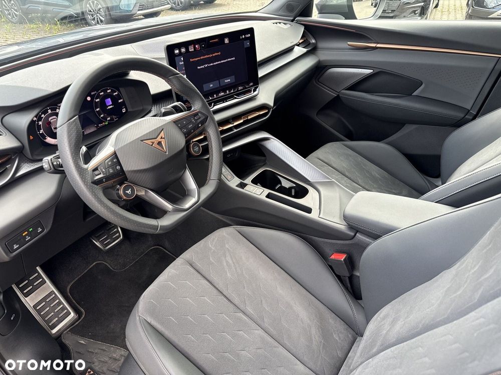 Cupra Terramar 1.5 eTSI mHEV DSG - 12