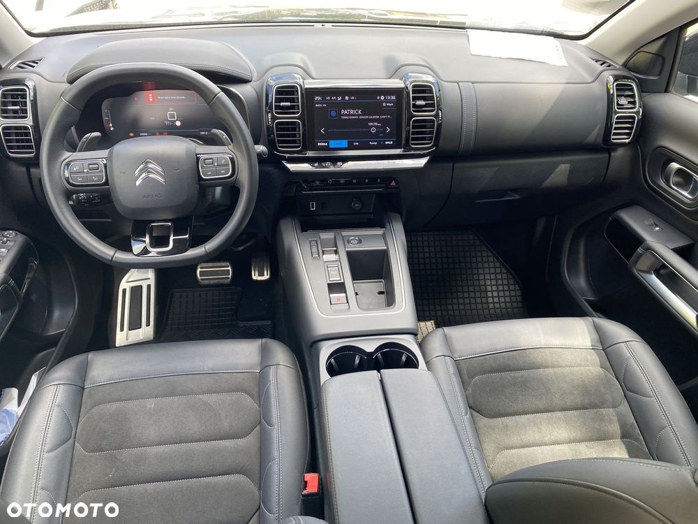 Citroën C5 Aircross 1.2 PureTech Shine EAT8 - 14