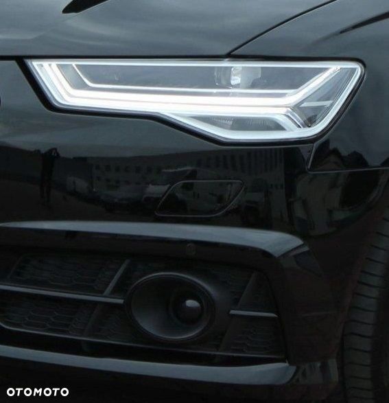 Zaślepka spryskiwacza AUDI A6 C7 LIFT L/P KOLORY - 6