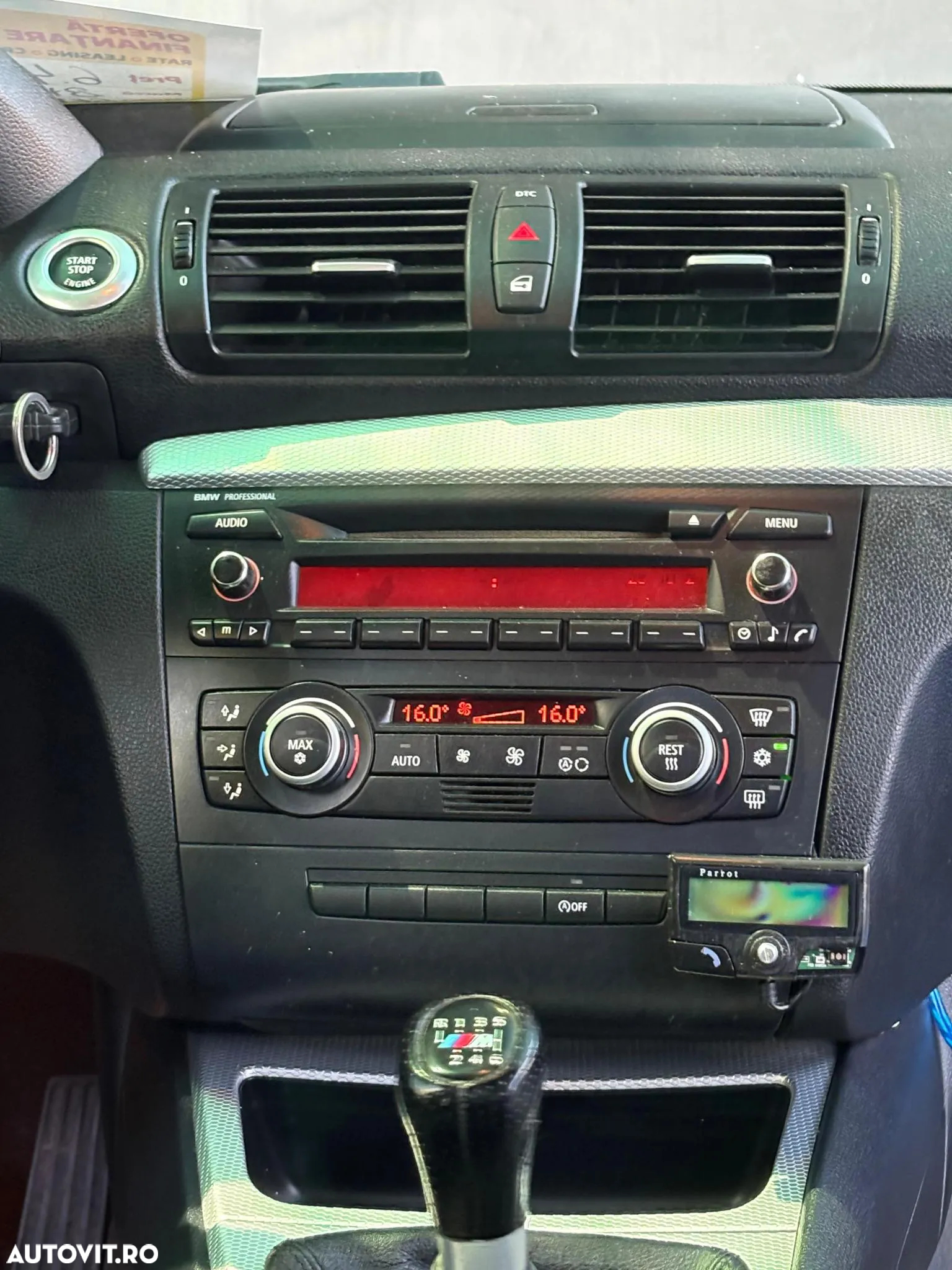 BMW Seria 1 123d DPF Edition Sport - 10