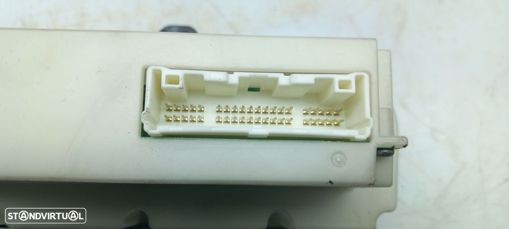 Botão / interruptor do AC NISSAN Qashqai/Qashqai+2 I (J10, JJ10) - 4