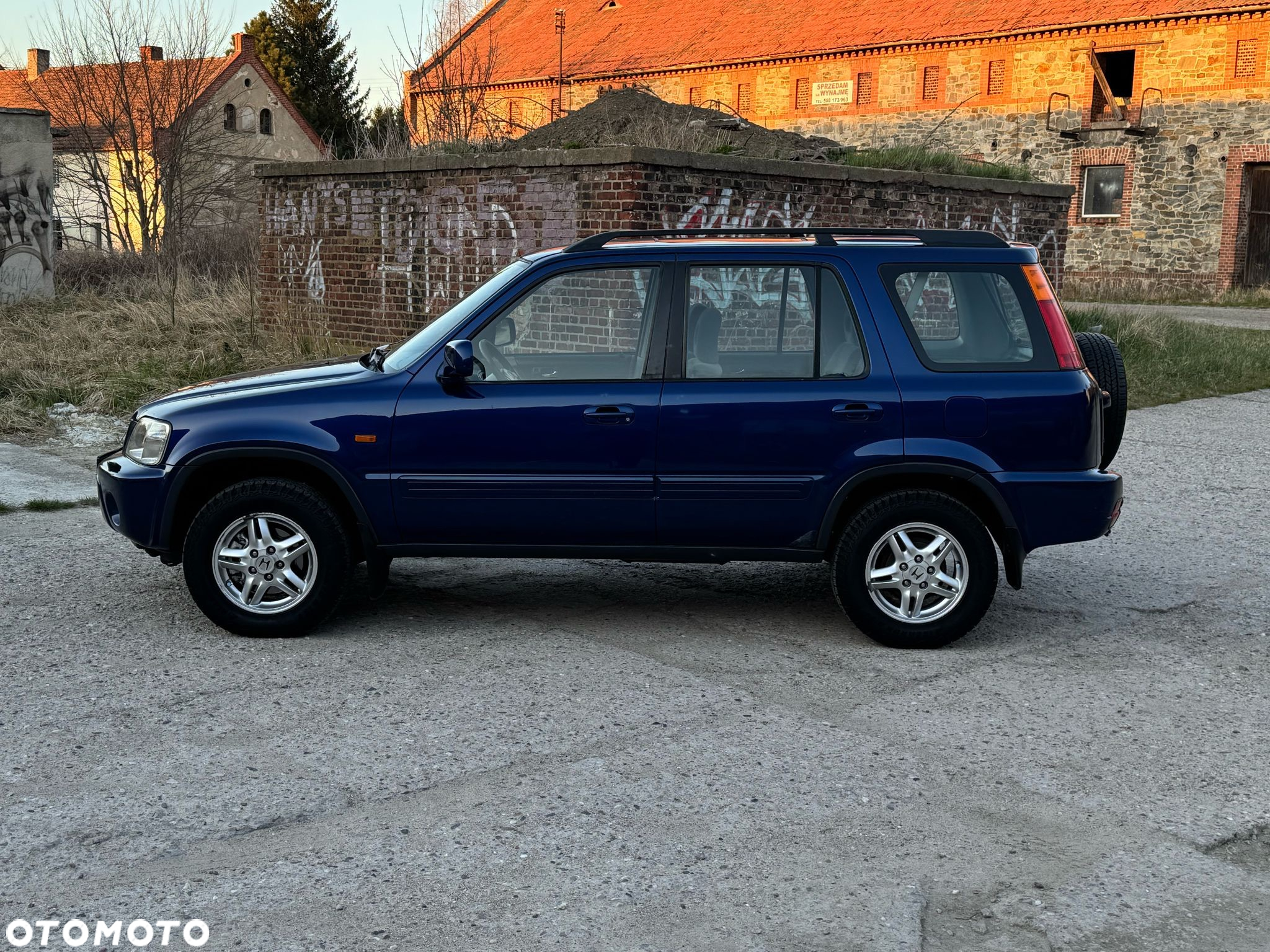 Honda CR-V 2.0 L 4WD - 3