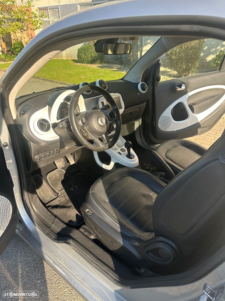 Smart ForTwo Coupé 1.0 Prime 71 Aut. - 3