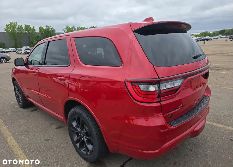Dodge Durango - 5