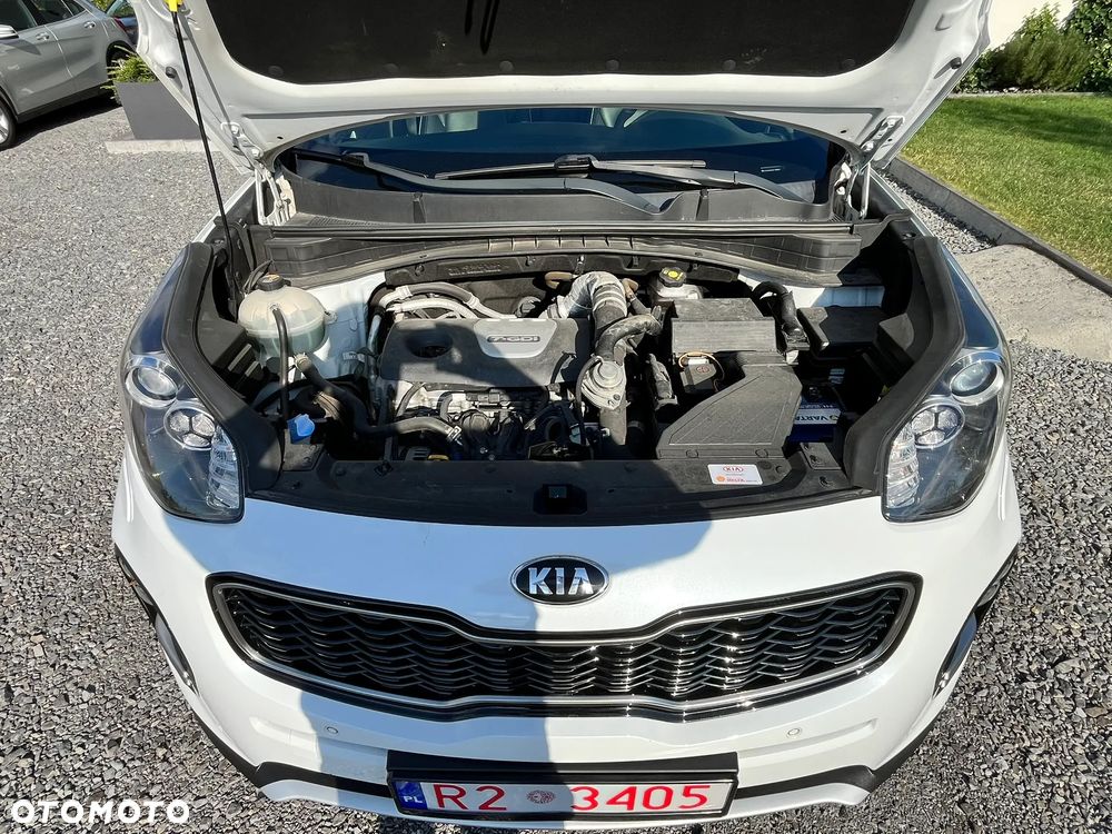Kia Sportage 1.6 T-GDI GT Line 4WD DCT - 29