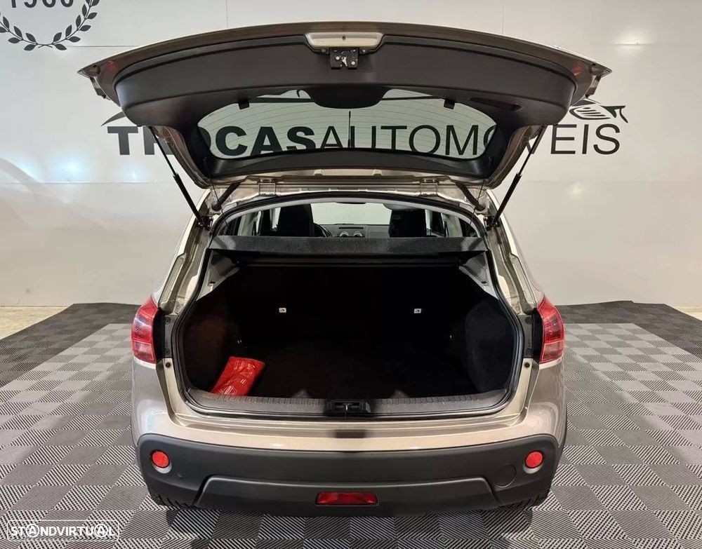 Nissan Qashqai 1.5 dCi Tekna NA - 30
