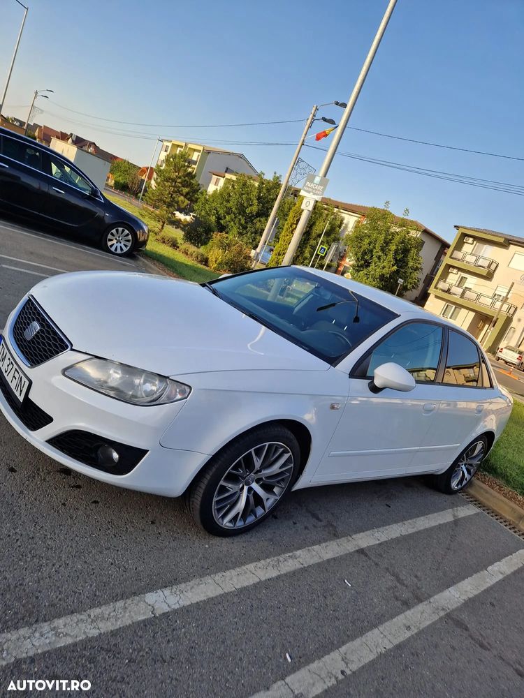 Seat Exeo 2.0 TDI 120 CP Style - 1