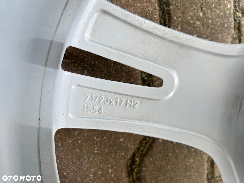 Alufelgi BMW 17" styling 385 7.5Jx17 et54 5x112 komplet F45 F46 seria 2 - 7
