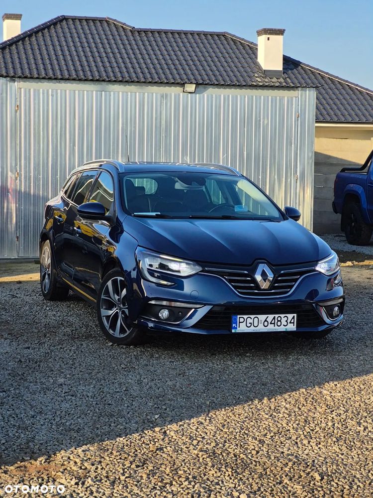 Renault Megane 1.2 Energy TCe Intens EDC - 2