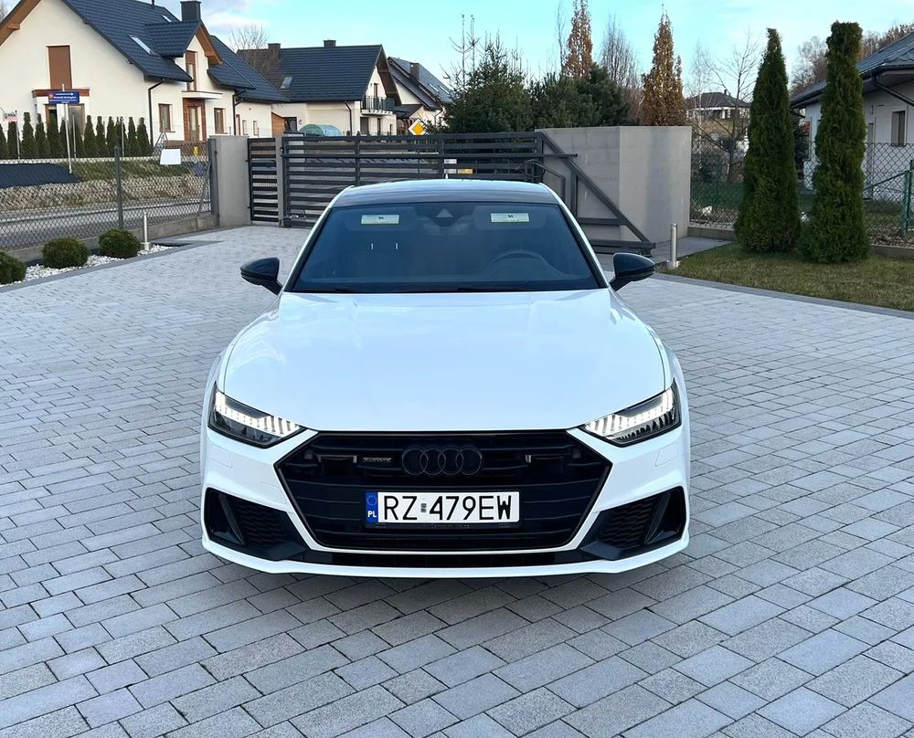 Audi A7 55 TFSI Quattro S tronic