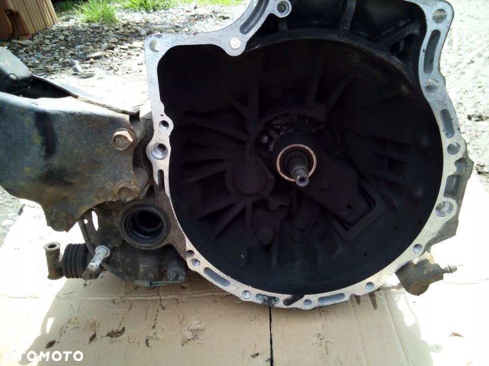 Mazda 323 323f bj 98-03 1.5 1.6 Skrzynia Biegów - 4