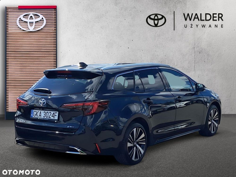 Toyota Corolla 1.8 Hybrid Style - 5