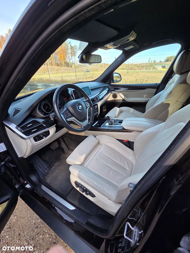 BMW X5 xDrive25d - 16