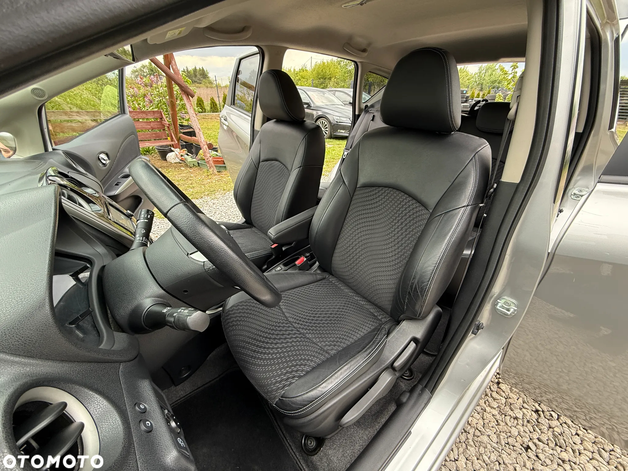Nissan Note 1.5 dCi Tekna - 23