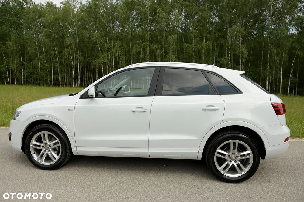 Audi Q3 2.0 TDI Quattro Prime Line S tronic - 4