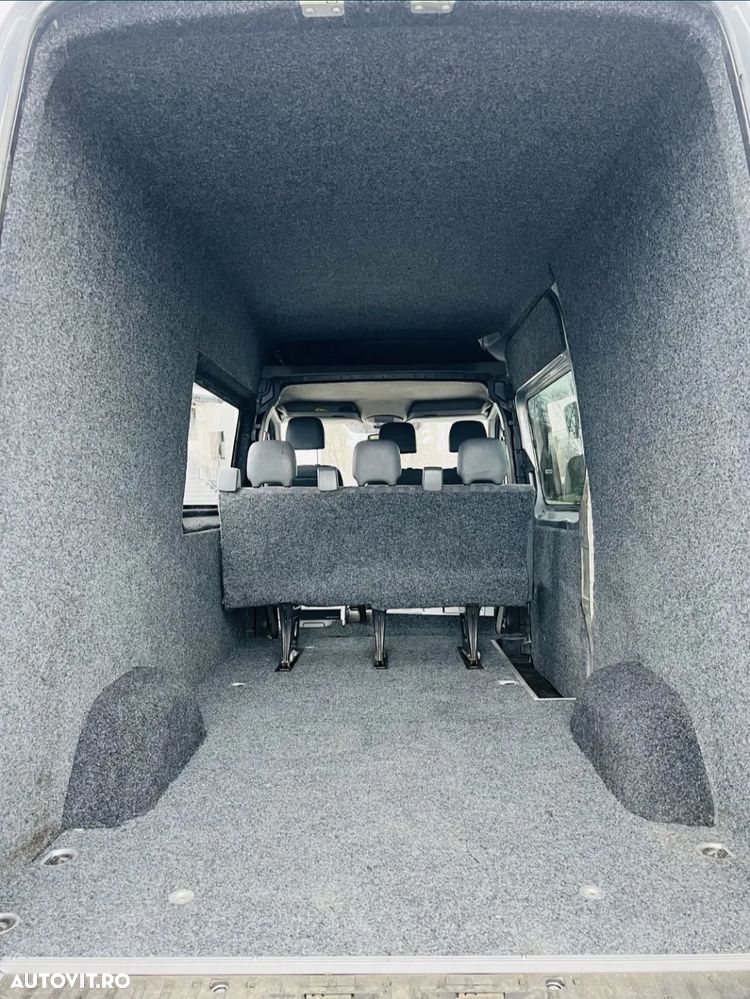 Mercedes-Benz Sprinter - 5