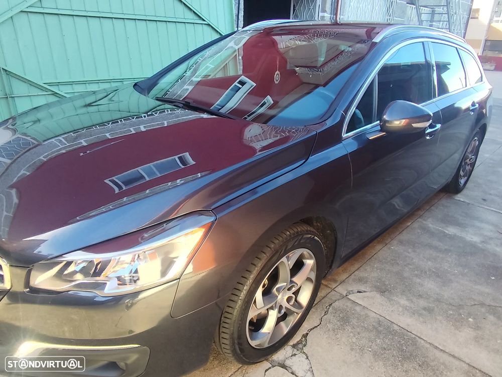 Peugeot 508 SW - 4