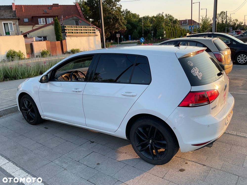 Volkswagen Golf 1.6 TDI BMT Trendline - 10