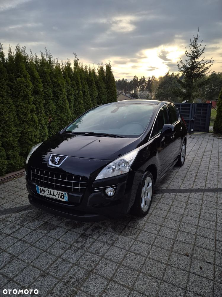 Peugeot 3008 - 1