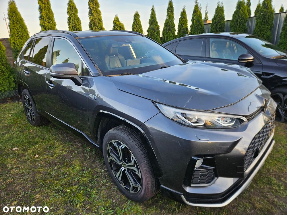 Suzuki Across 2.5 Plug-in Hybrid Elegance 4WD CVT - 1