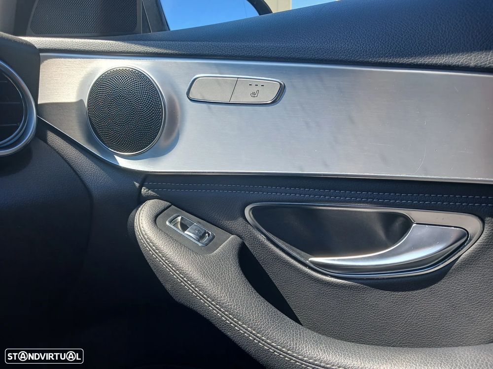 Mercedes-Benz C 220 BlueTEC Exclusive Aut. - 16
