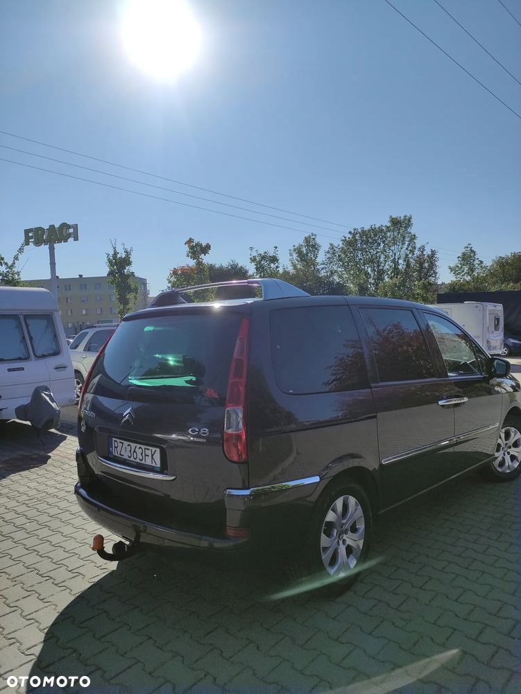 Citroën C8 HDi 165 Exclusive - 5