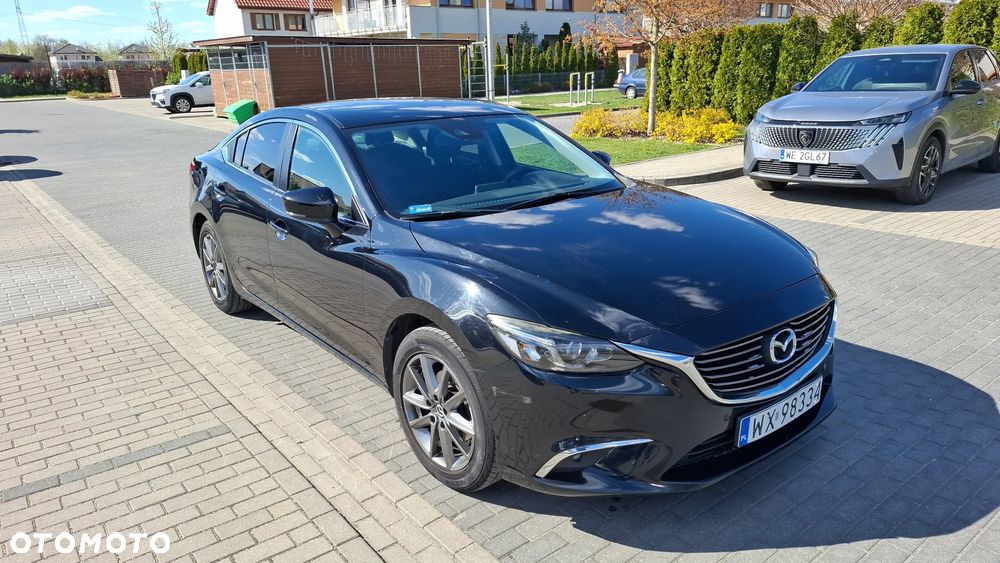 Mazda 6 2.0 SkyEnergy - 1