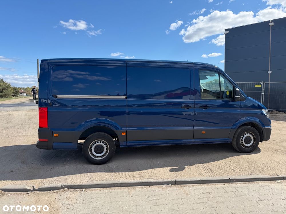 Volkswagen Crafter - 11