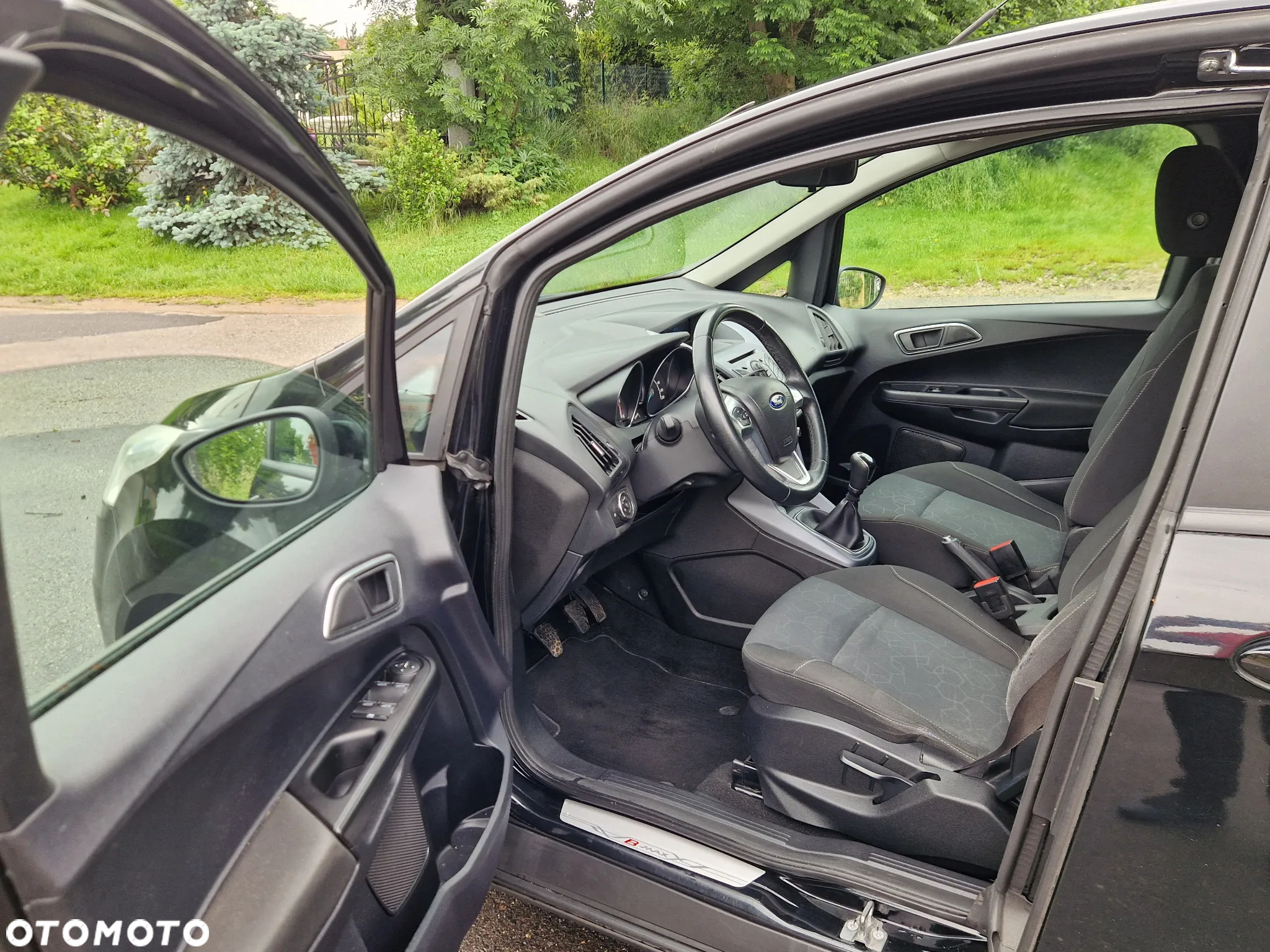 Ford B-MAX 1.6 TDCi Titanium - 3