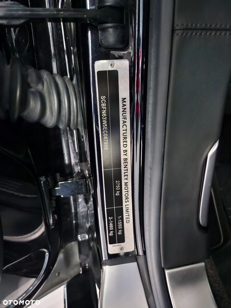 Bentley Continental GT V8 S - 15