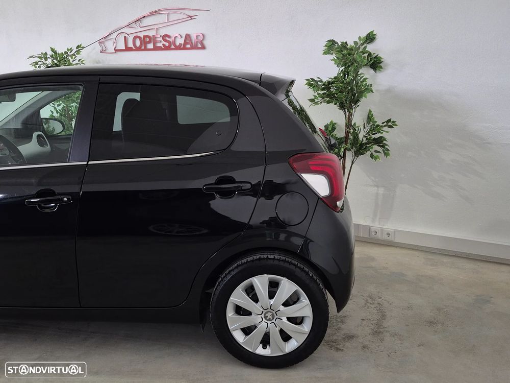 Peugeot 108 1.0 VTi Style - 3