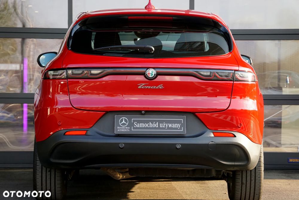 Alfa Romeo Tonale 1.6 VGT-D Sprint - 7
