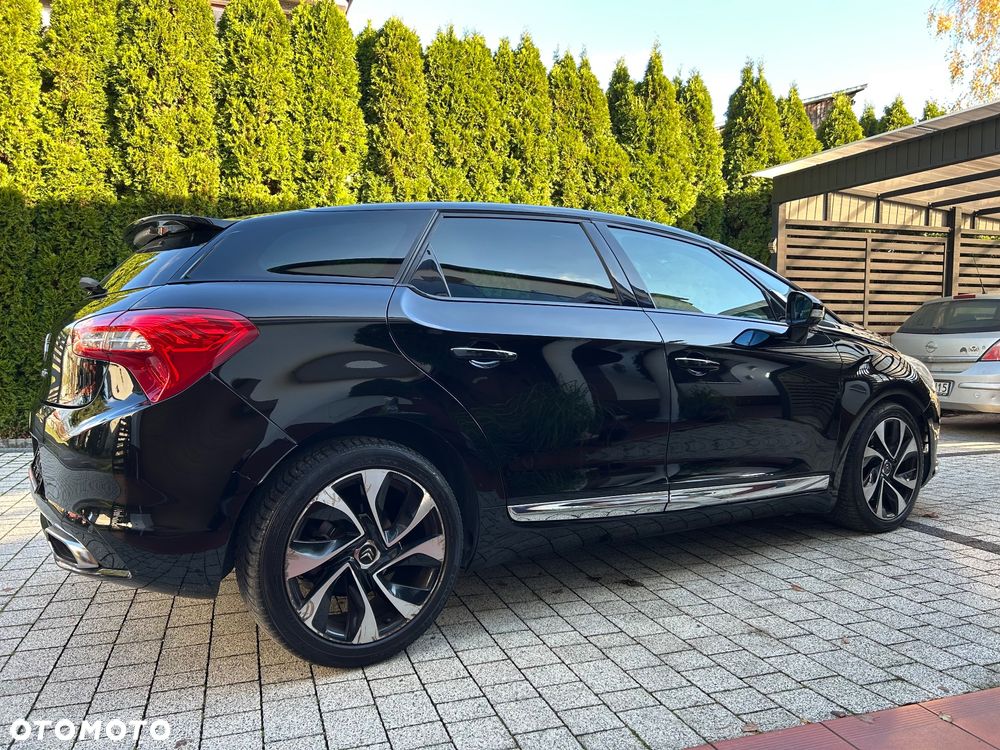 Citroën DS5 2.0 HDi Pure Pearl - 13